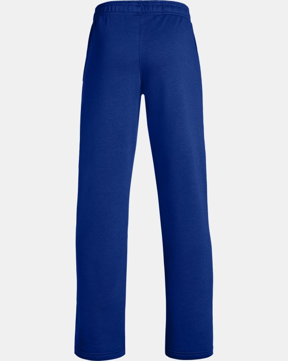 Boys' UA Hustle Fleece Pants | Under Armour
